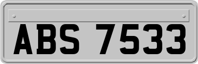ABS7533