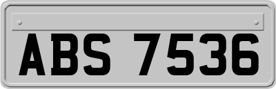ABS7536