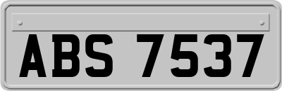 ABS7537