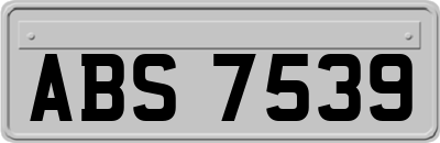 ABS7539