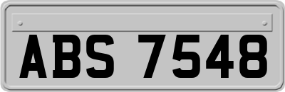 ABS7548