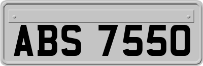 ABS7550