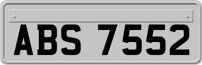 ABS7552