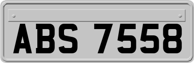 ABS7558