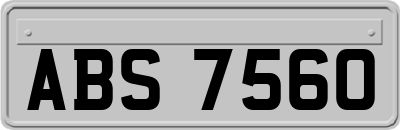 ABS7560