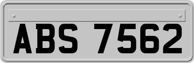 ABS7562