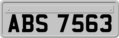 ABS7563
