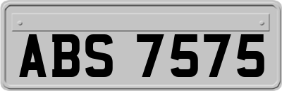 ABS7575