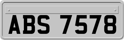 ABS7578
