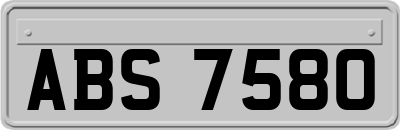 ABS7580