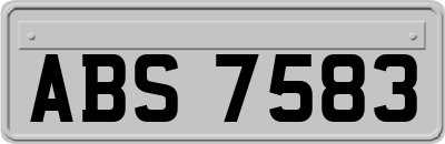 ABS7583