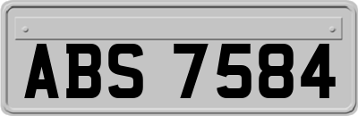 ABS7584