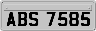 ABS7585