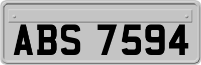 ABS7594