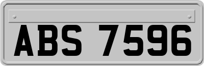 ABS7596