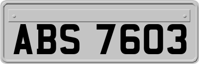 ABS7603
