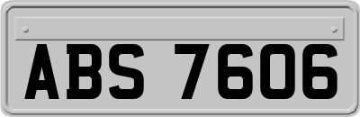 ABS7606