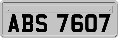 ABS7607