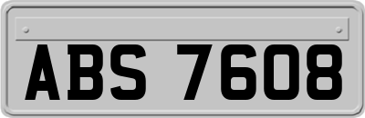 ABS7608