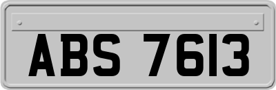 ABS7613