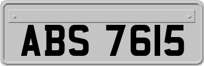 ABS7615