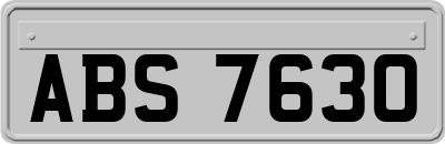 ABS7630