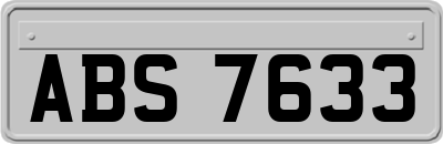 ABS7633