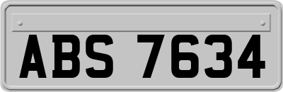 ABS7634