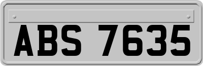 ABS7635