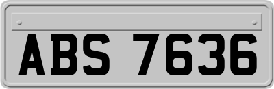 ABS7636