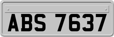 ABS7637