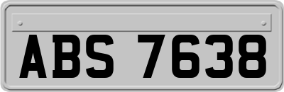 ABS7638