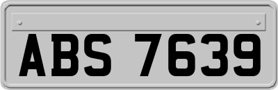 ABS7639