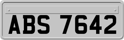 ABS7642