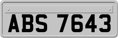 ABS7643