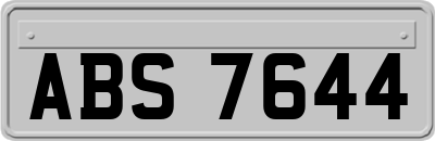 ABS7644