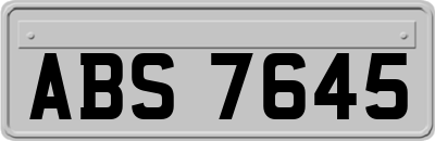 ABS7645