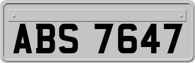 ABS7647