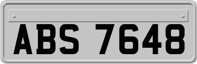 ABS7648