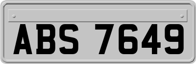 ABS7649