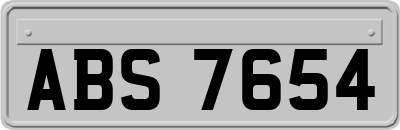 ABS7654