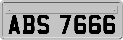 ABS7666