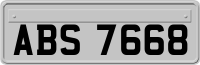 ABS7668