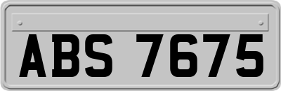 ABS7675