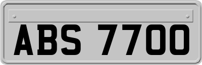 ABS7700