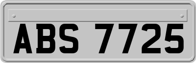 ABS7725