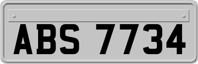 ABS7734
