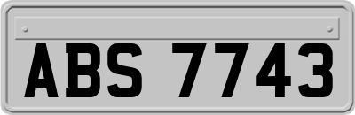ABS7743