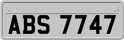 ABS7747