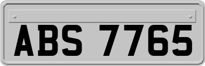 ABS7765